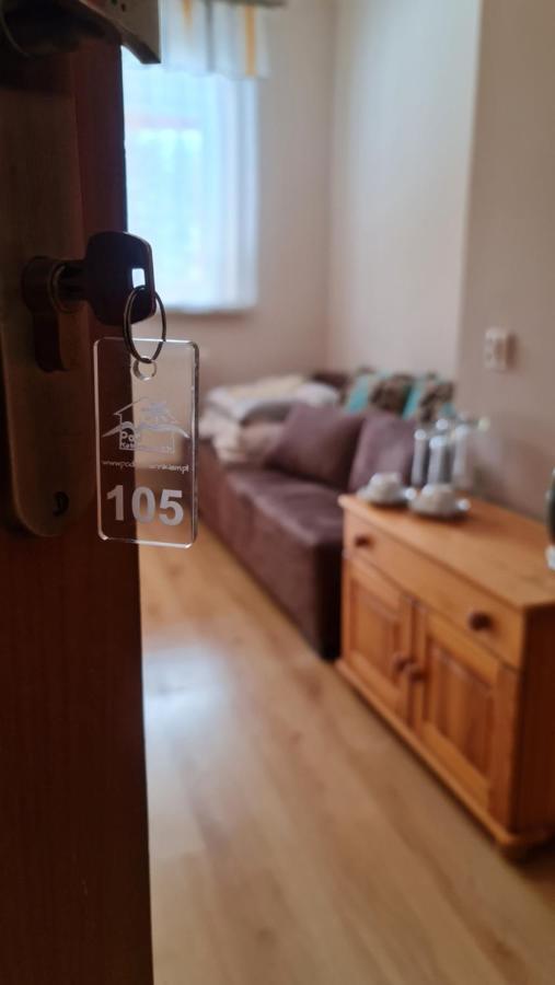 Pod Kamiennikiem Hotel Trzemesnia Екстериор снимка
