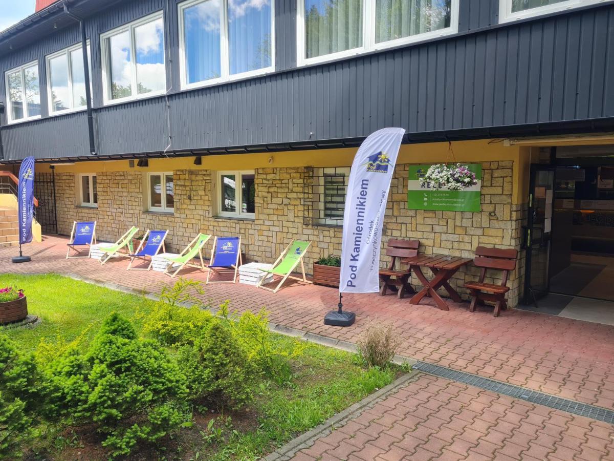 Pod Kamiennikiem Hotel Trzemesnia Екстериор снимка