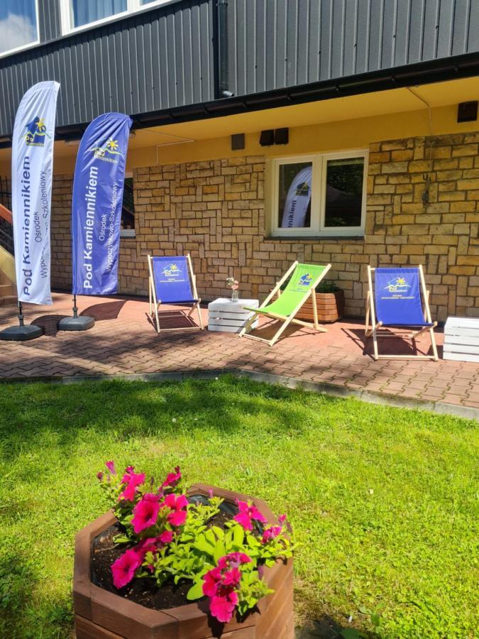 Pod Kamiennikiem Hotel Trzemesnia Екстериор снимка