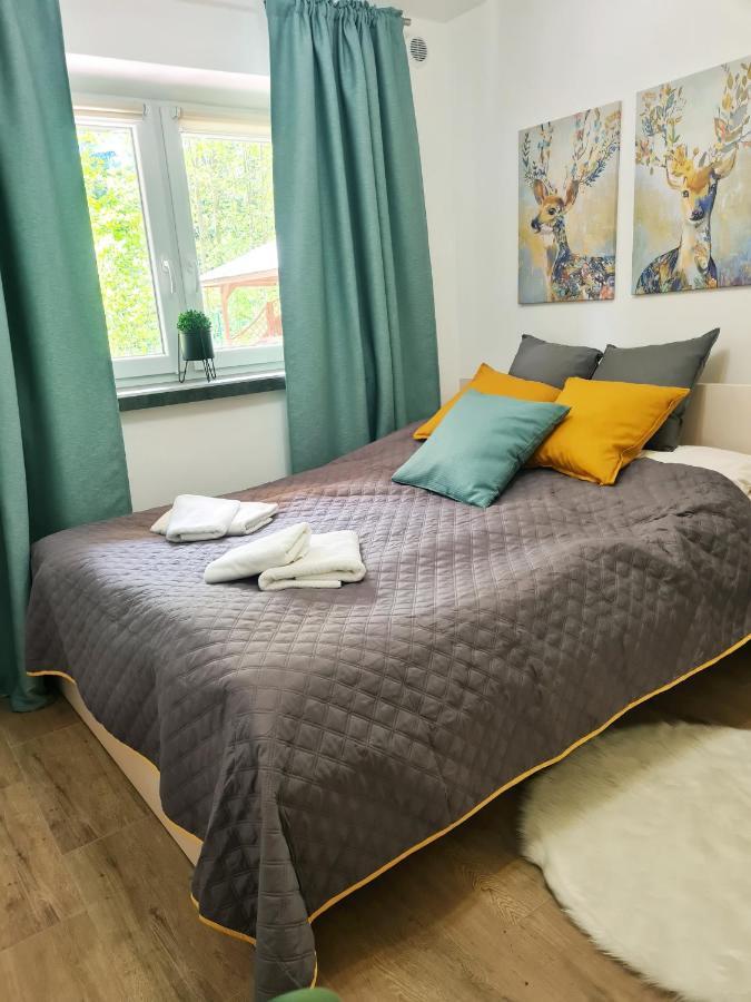 Pod Kamiennikiem Hotel Trzemesnia Екстериор снимка