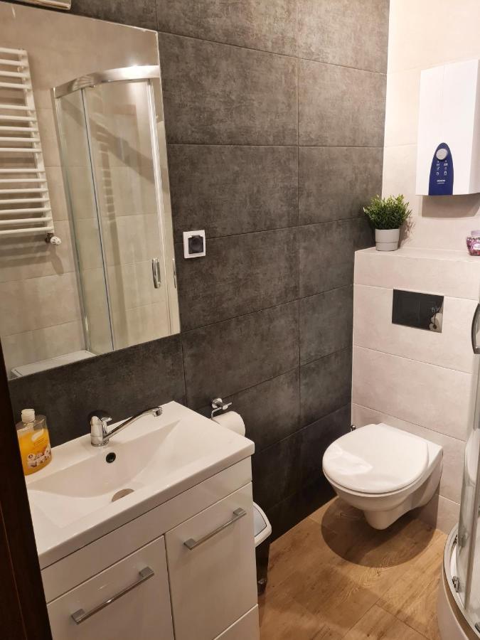 Pod Kamiennikiem Hotel Trzemesnia Екстериор снимка