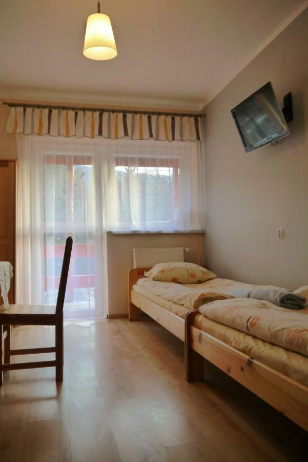 Pod Kamiennikiem Hotel Trzemesnia Екстериор снимка