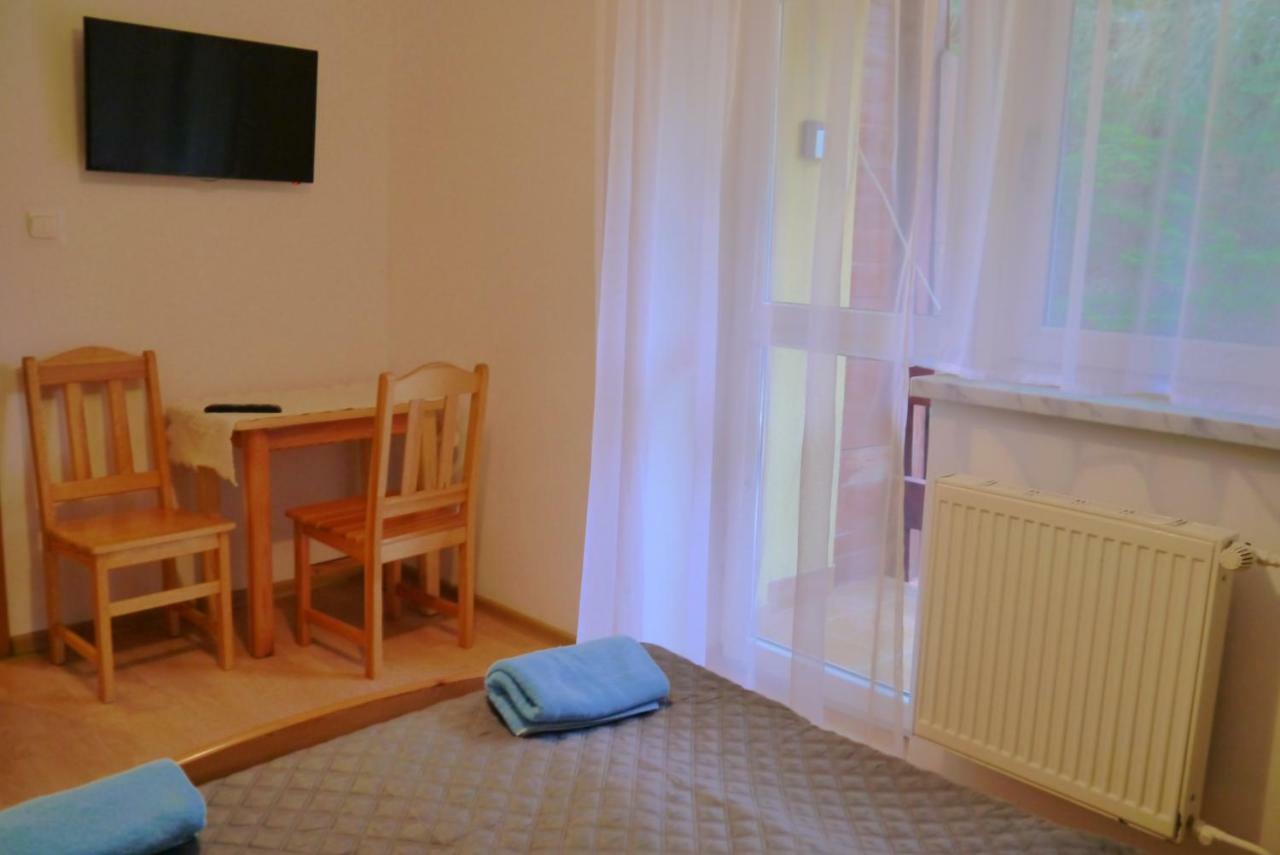 Pod Kamiennikiem Hotel Trzemesnia Екстериор снимка