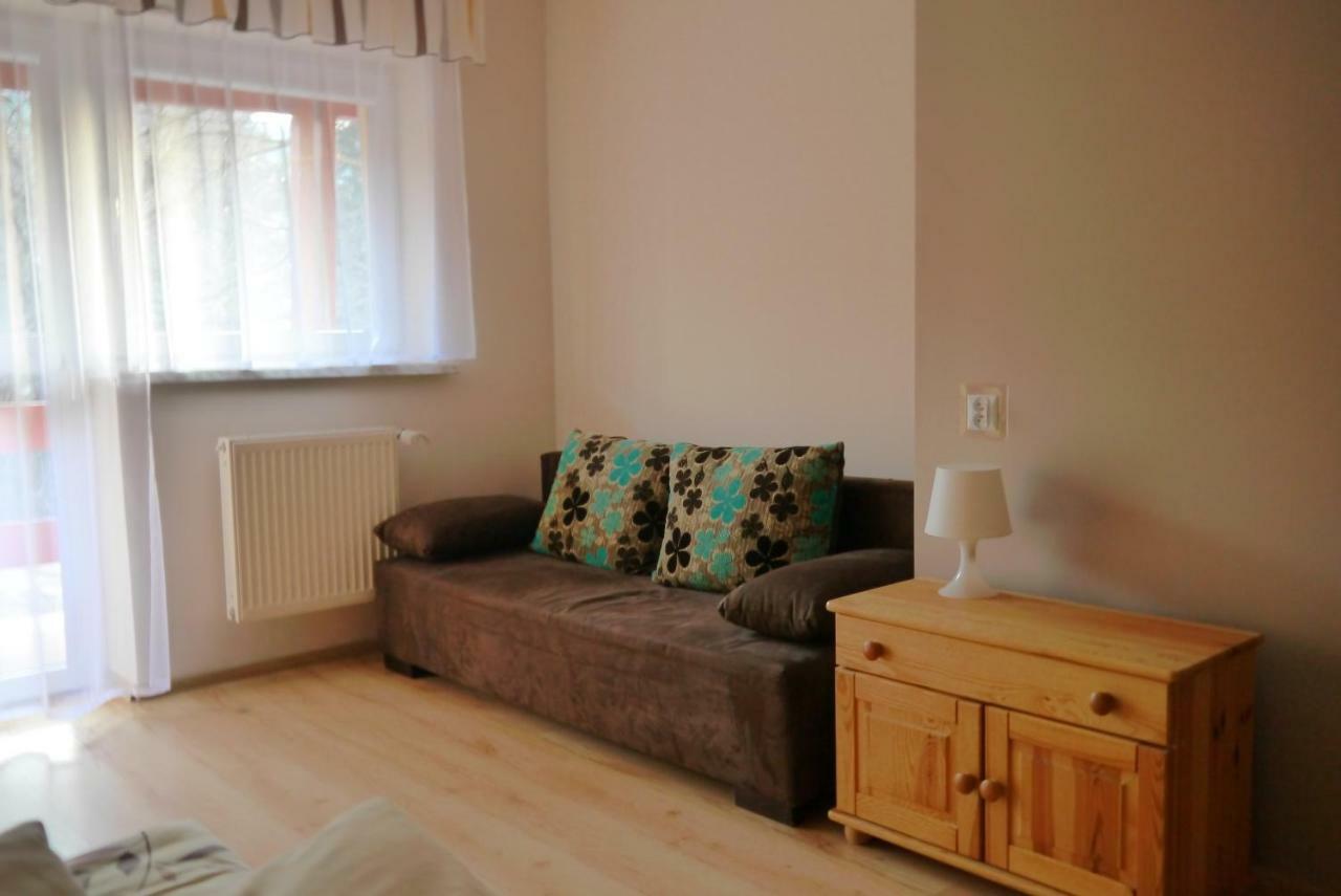 Pod Kamiennikiem Hotel Trzemesnia Екстериор снимка