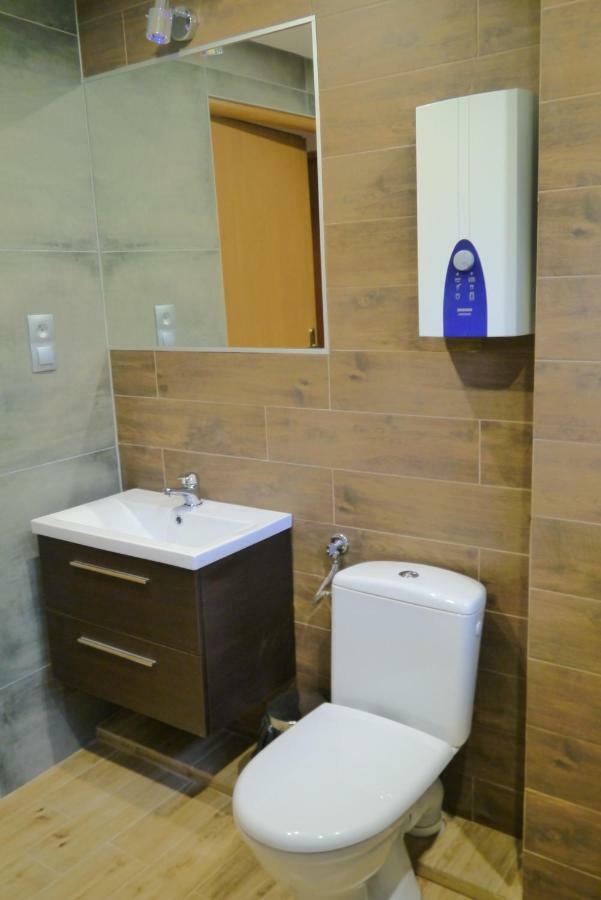 Pod Kamiennikiem Hotel Trzemesnia Екстериор снимка