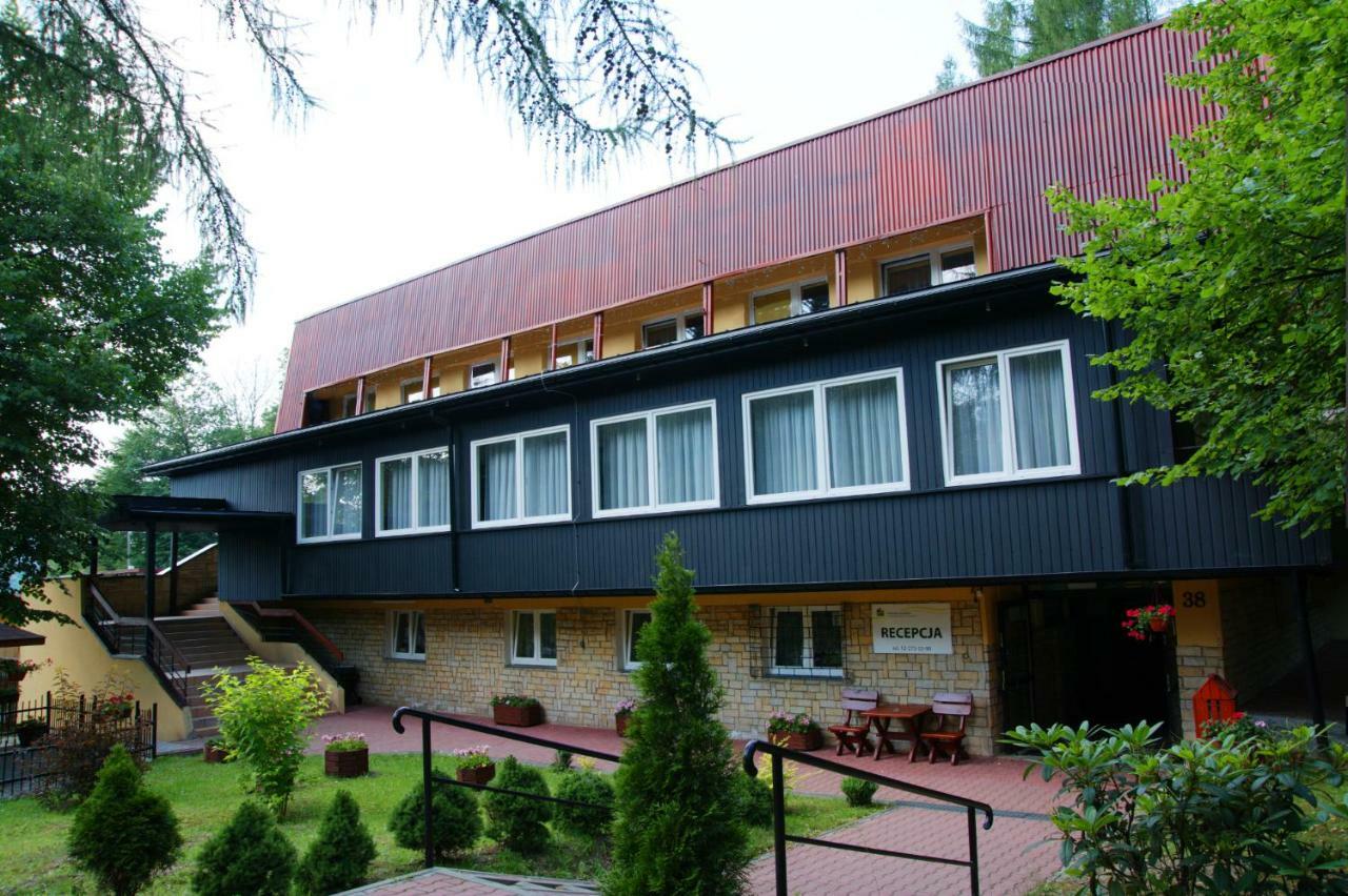 Pod Kamiennikiem Hotel Trzemesnia Екстериор снимка