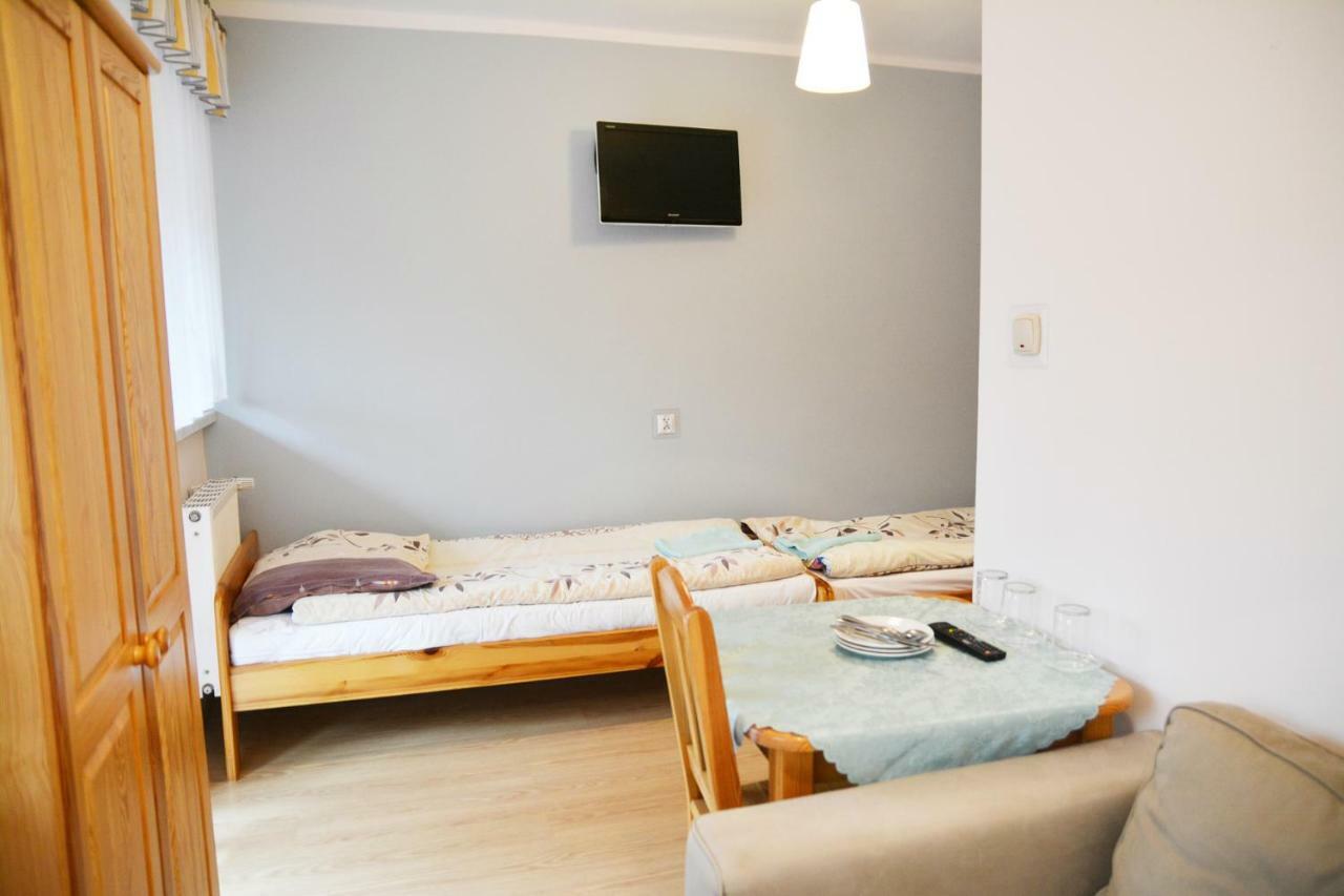 Pod Kamiennikiem Hotel Trzemesnia Екстериор снимка
