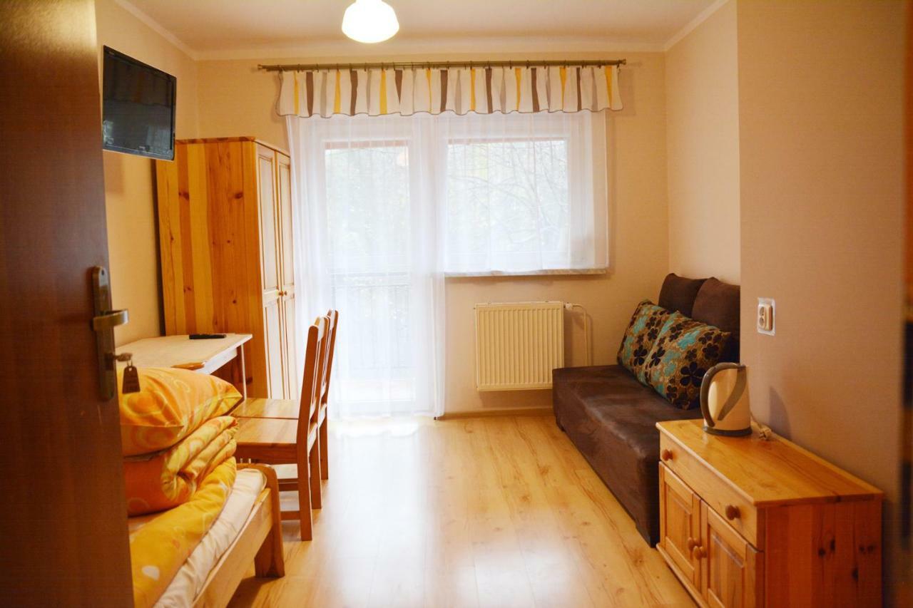Pod Kamiennikiem Hotel Trzemesnia Екстериор снимка