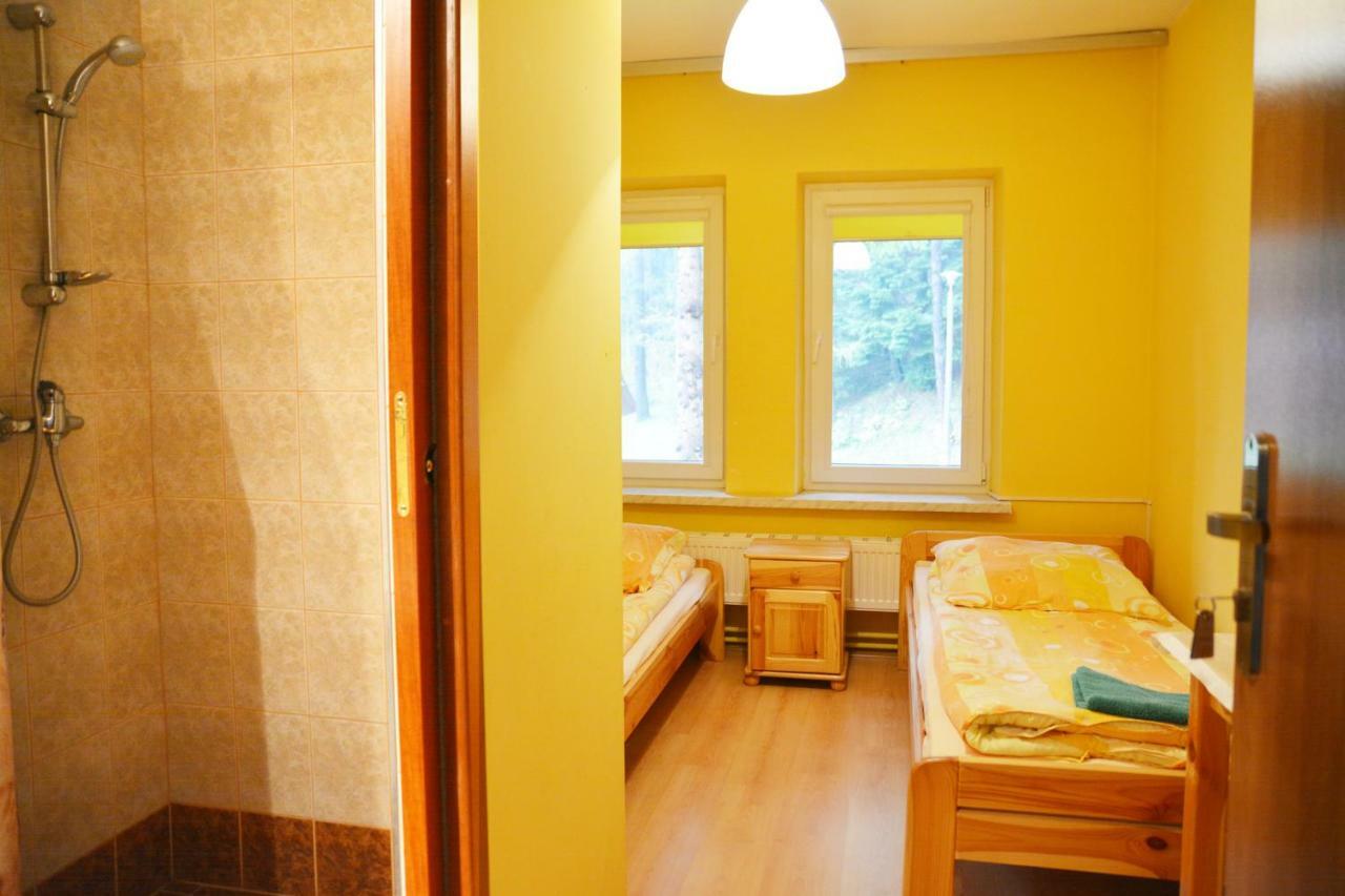 Pod Kamiennikiem Hotel Trzemesnia Екстериор снимка