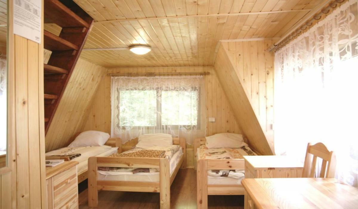 Pod Kamiennikiem Hotel Trzemesnia Екстериор снимка