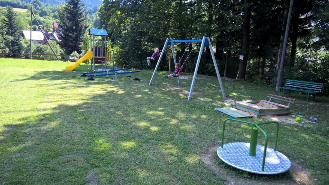 Pod Kamiennikiem Hotel Trzemesnia Екстериор снимка